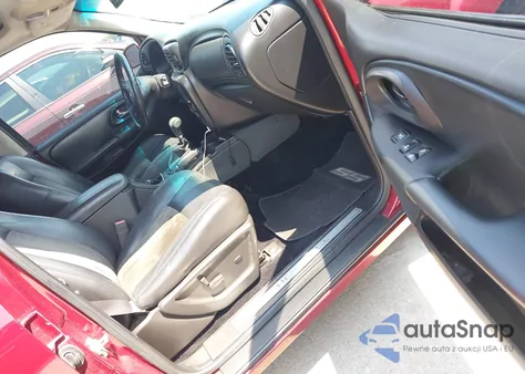 2007 Chevrolet Trailblazer Ss из США, поврежденный, VIN 1GNET13H272128900